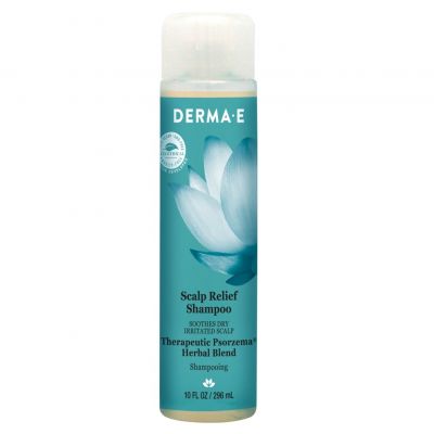 Derma E Scalp Relief Shampoo 296ml