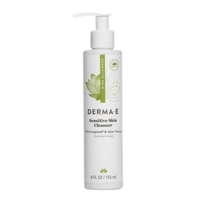 Derma E Sensitive Skin Cleanser 175ml