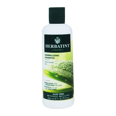 Herbatint Aloe Shampoo 260ml