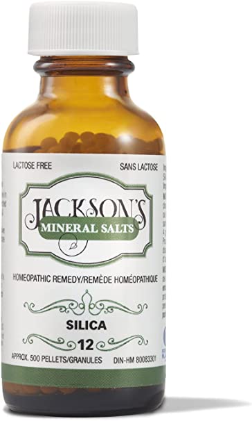 Jackson's Mineral Salts Silica #12