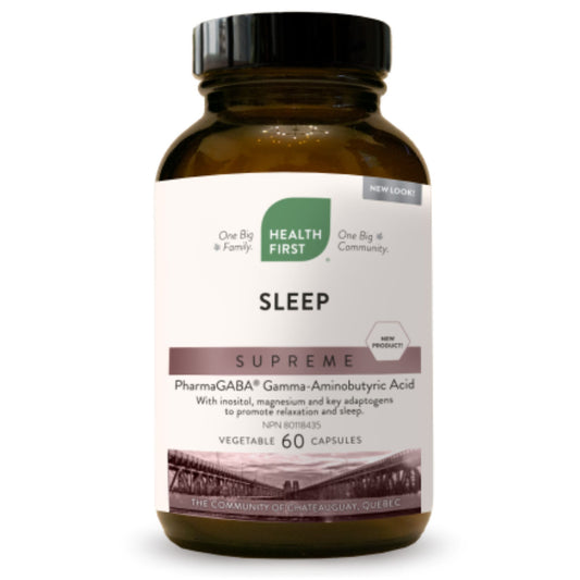 Health First Sleep Supreme 60 Capsules