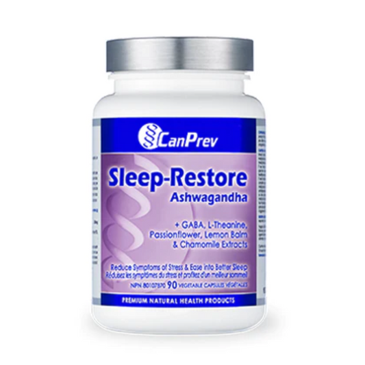 CanPrev Sleep Restore 90 Capsules