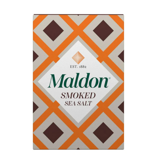 Maldon Smoked Sea Salt 125G