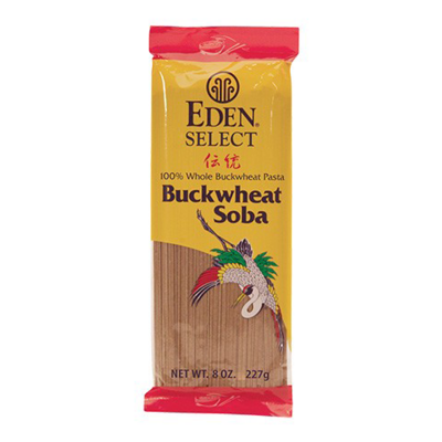 Eden Selected Buckwheat Soba 277G