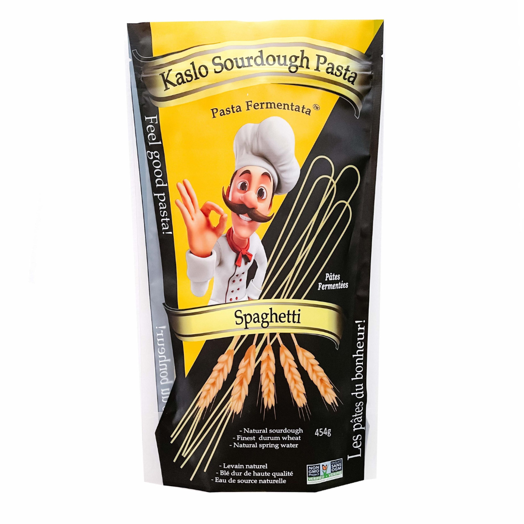 Kalso Sourdough Pasta Spaghetti 454g