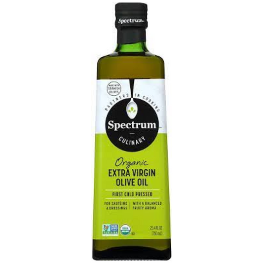 Spectrum Olive Extra Virgin Olive Oil 750ml