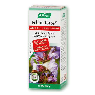 A.Vogel Echinaforce Throat Spray 30ml