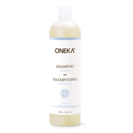 Oneka Shampoo Unscented 500ml