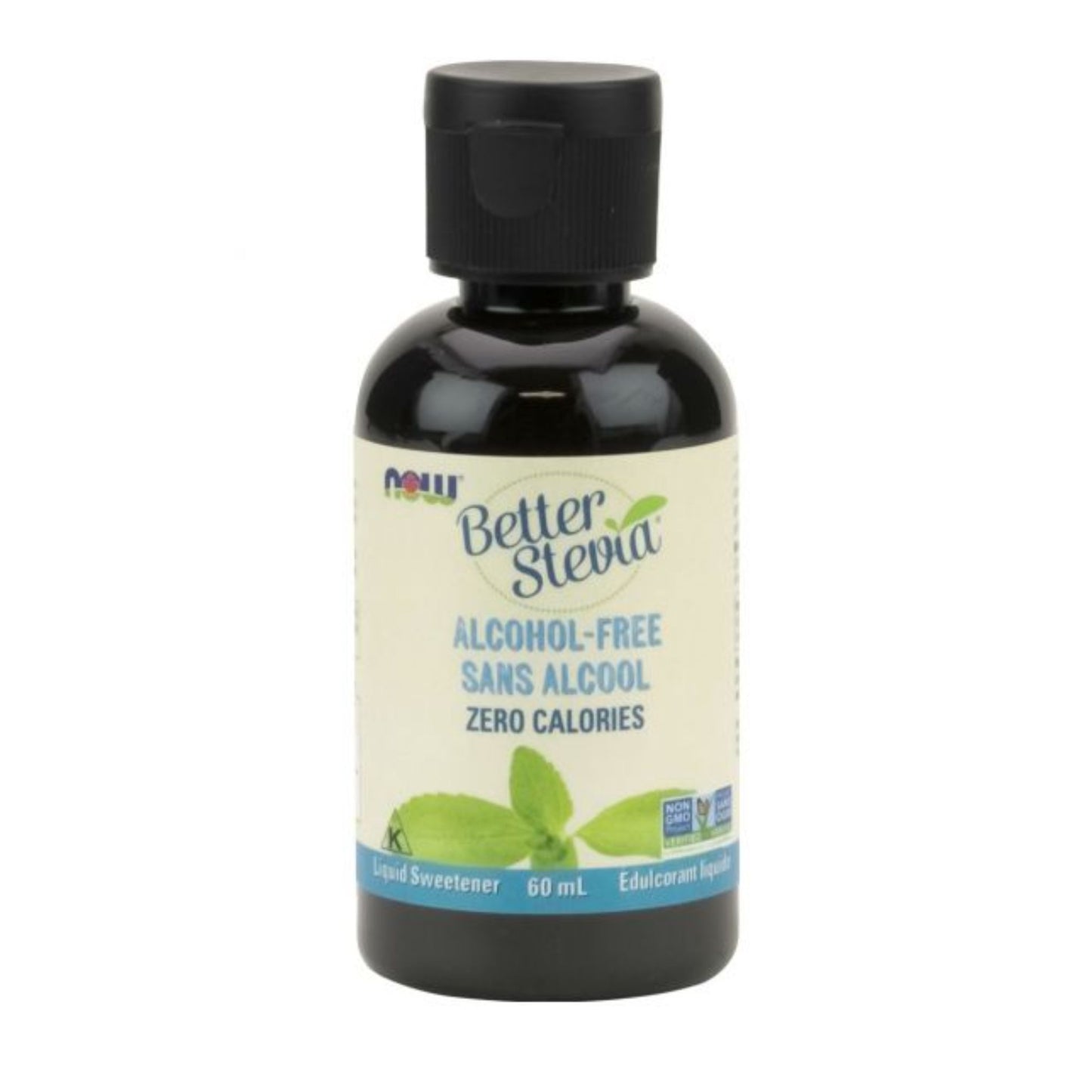 Now Better Stevia Alcohol Free 60ml