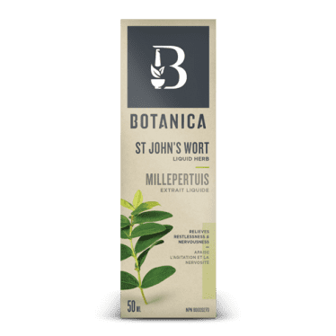 Botanica St Johns Wort 50ml