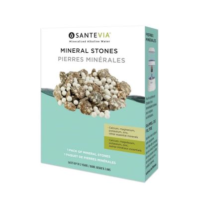 Santevia Mineral Stone Post-Filter