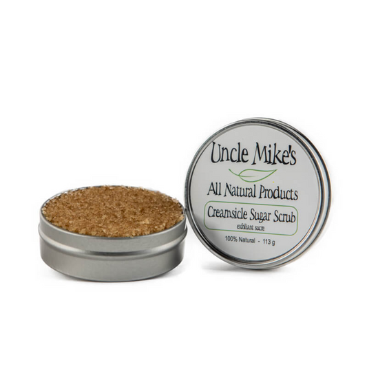 Uncle Mike's Creamsicle Sugar Scrub 113g