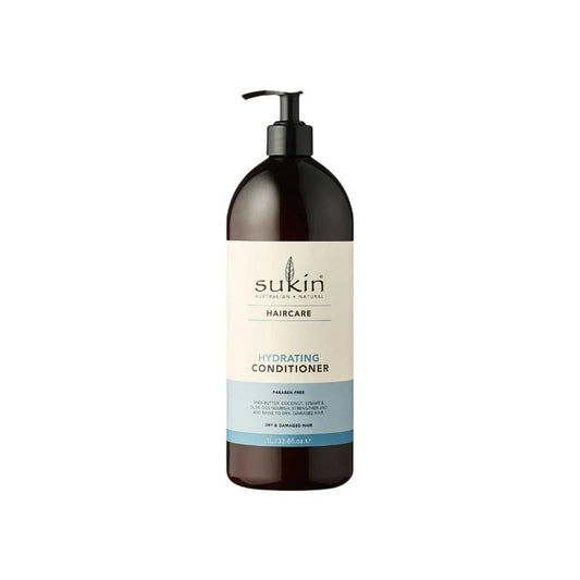 Sukin Haircare Hydrating Conditioner 1L