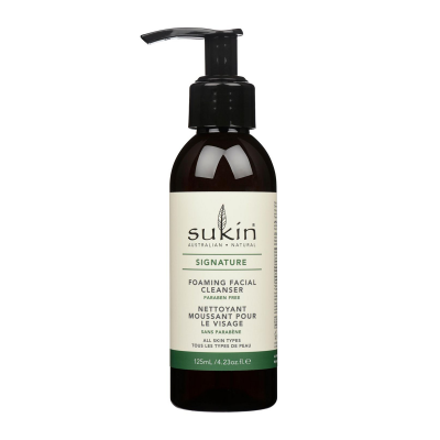 Sukin Foaming Facial Cleanser 125ml