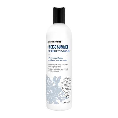 Prairie Naturals Indigo Summer Conditioner 350ml