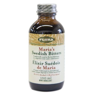 Flora Maria's Swedish Bitters 100ml