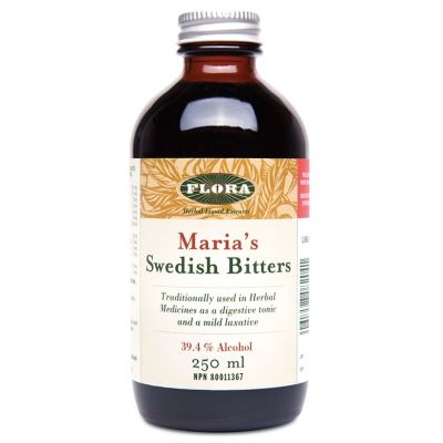 Flora Maria's Swedish Bitters 250ml