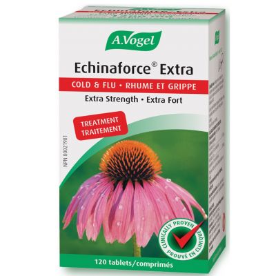 A.Vogel Echinaforce Extra 120 Tablets