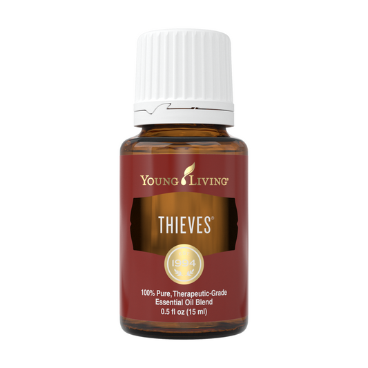 Young Living Thieves Essential Oil 15ml