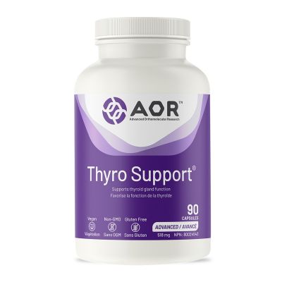 AOR Thyro Support 90 Capsules