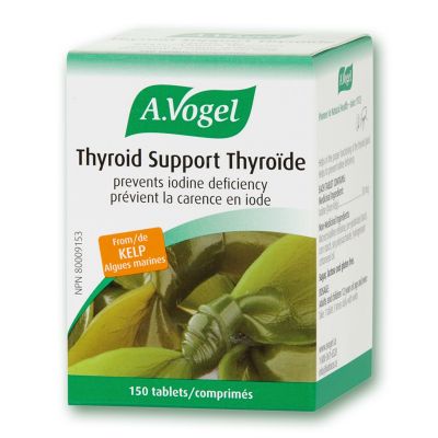 A.Vogel Thyroid Support 150 Tablets