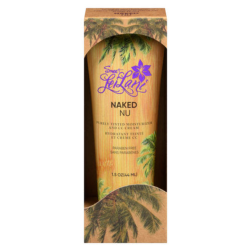 Sweet Lei Lani Tinted Moisturizer - Naked