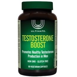 Ultimate Testosterone Boost 60 Capsules