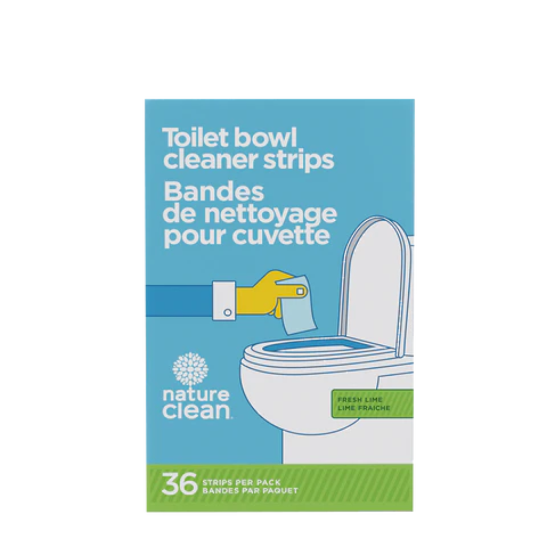 Nature Clean Toilet Bowl Cleaner 36 Strips