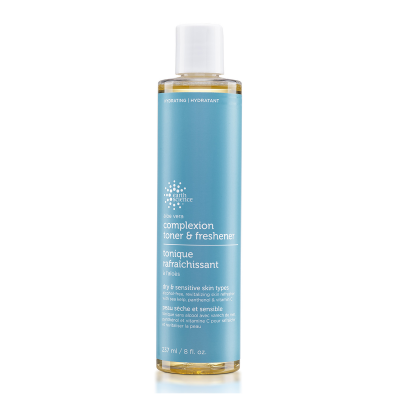 Earth Science Complexion Toner & Refresher 237ml