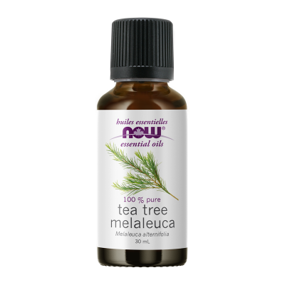Now Tea Tree Essential Oil 30ml