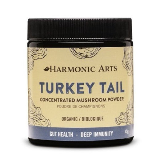 Harmonic Arts Turkey Tail Extract 8:1 45G