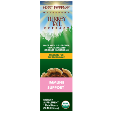 Host Defense Turkey Tail 30ml