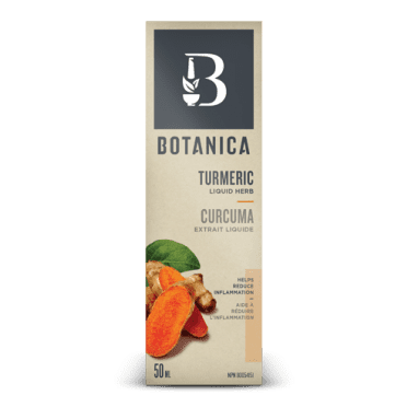 Botanica Turmeric 50ml