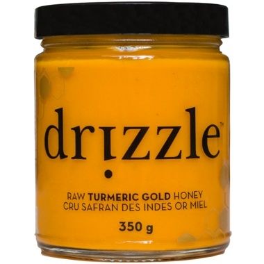 Drizzle Turmeric Gold Honey 350g