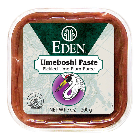 Eden Umeboshi Paste 200g