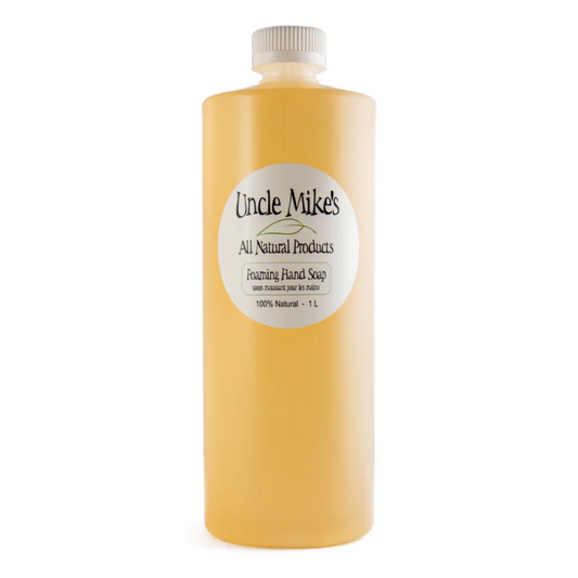 Uncle Mike's Foaming Hand Soap 1L