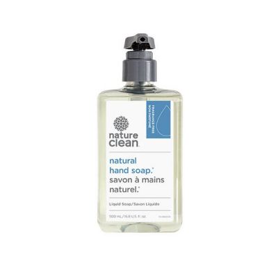 Nature Clean Unscented Soap 500ml