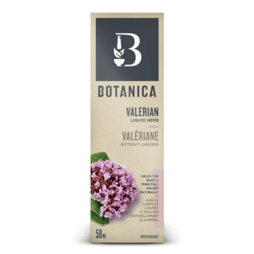Botanica Valerian 50ml