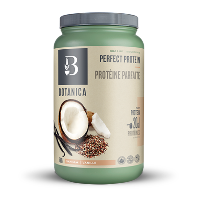 Botanica Perfect Proteins Vanilla 780g