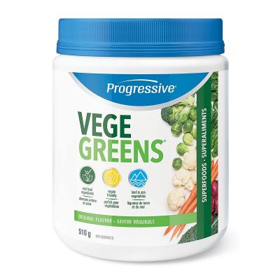Progressive Vege Greens 510g