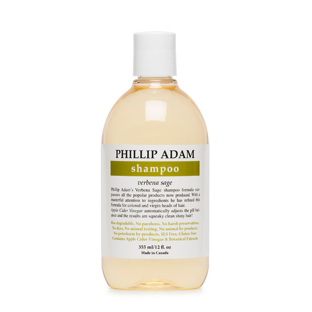 Phillip Adam Shampoo Verbena Sage 355ml