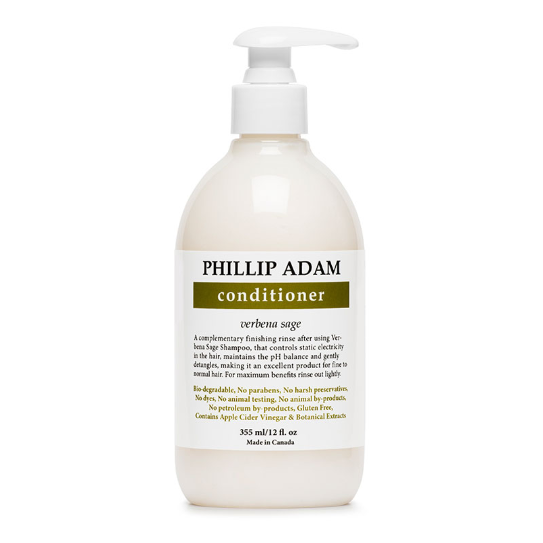 Phillip Adam Verbena Sage Conditioner 355ml