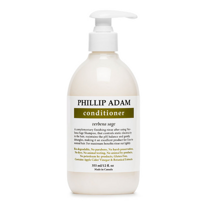 Phillip Adam Verbena Sage Conditioner 355ml