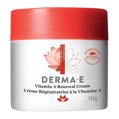 Derma E Renewal Vitamin A Creme 113g