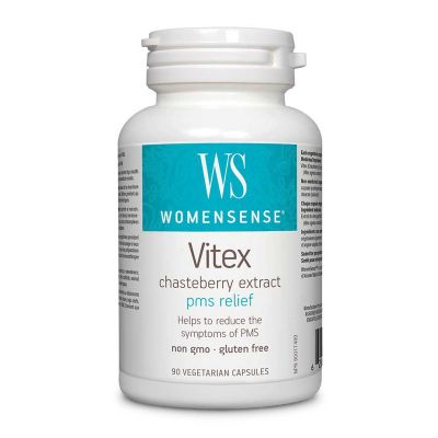 WomenSense Vitex 90 Capsules