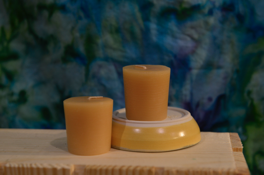 Joan's Beeswax Candles Votive