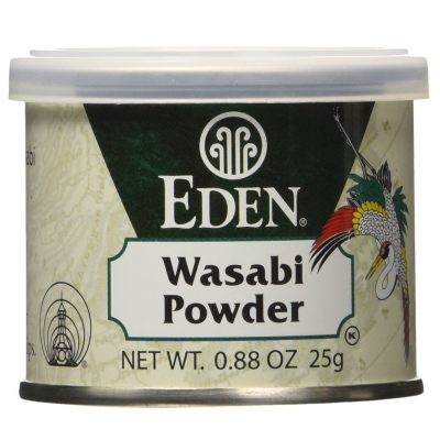 Eden Wasabi Powder 25g