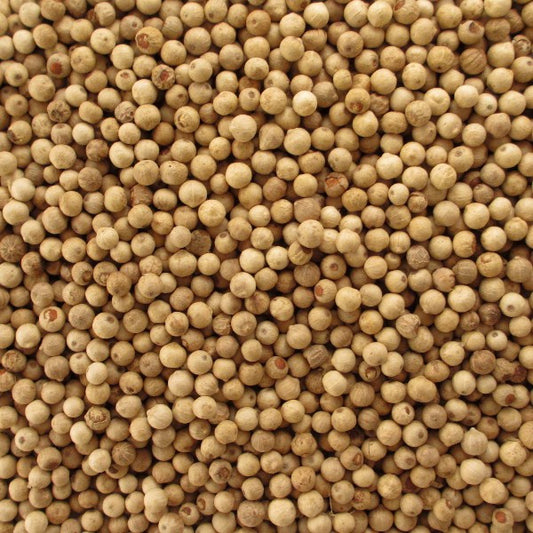 White Peppercorns 65G