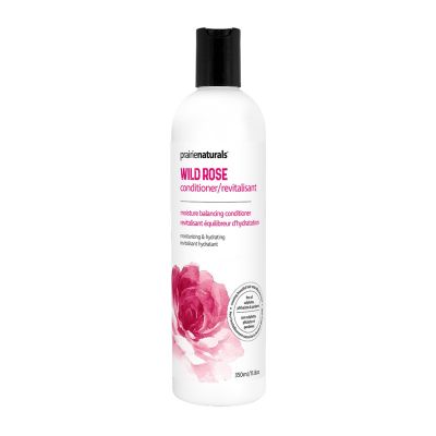 Prairie Naturals Wild Rose Conditioner 350ml