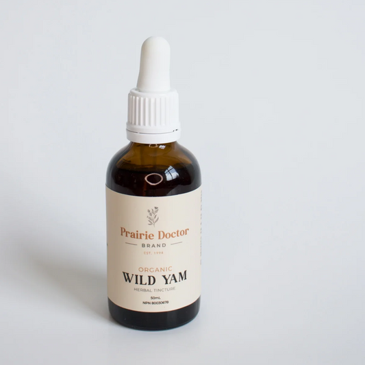 Prairie Doctor Wild Yam 50ml